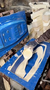 1.5M views · 10K reactions | Bike Seats Are Made in Factories Step-By-Step Production #skills #making #xmakingshorts #viralreelsシ #fypviralシ #bikeride #bikelife #bikeseat #industrial #manufacturing | X Making Shorts | Facebook