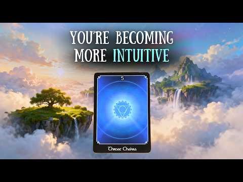 Your Voice Is Your Destiny (Throat Chakra Message)