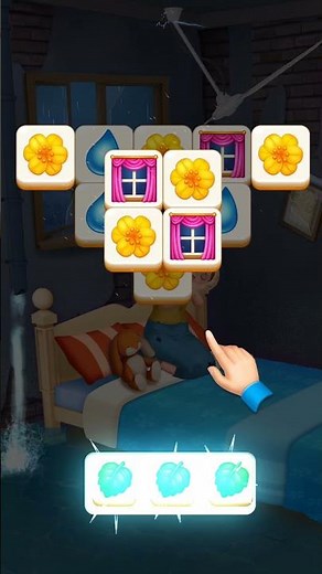 Master your brain with Triple Tile Match Puzzle games! Match 3 Tiles, have Fun!