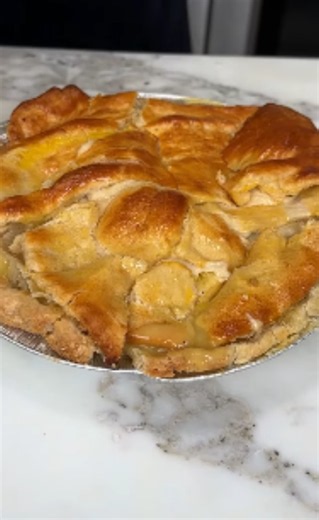 Easy chicken pot pie that tastes truly homemade