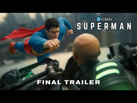 SUPERMAN – Fan Trailer (2025) James Gunn, David Corenswet (4K) Teaser Fan