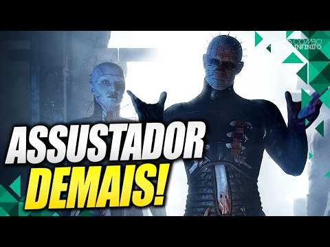 Hellraiser: Revival gameplay is disgusting and disturbing: so much is wrong here