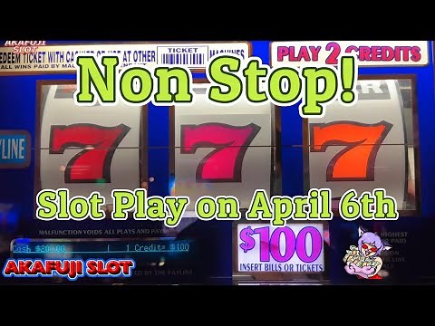 Non Stop Slot Play High Limit Room, Triple Stars $100 Slot Machine, Double Gold $100 Slot