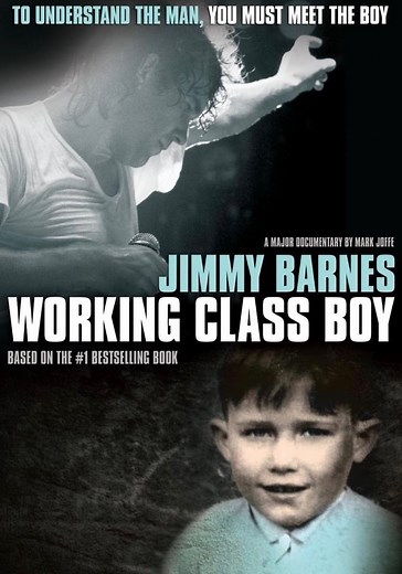 Jimmy Barnes: Working Class Boy - stream online