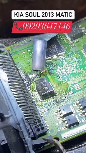 49K views · 418 reactions | #CARCOMPUTERBOXREPAIR #ECU #viral #viral #09293647146 | Car Computer Box Repair | Facebook