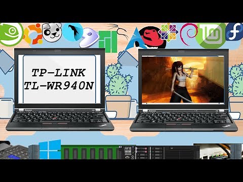 TP-LINK TL-WR940N configuración básica o repetidor de señal Wi-Fi