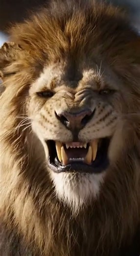 The warthog dares to provoke a pride of lions?🐗🦁멧돼지가 사자 무리를 감히 도발한다고요?#Warthog #Lion #savannah