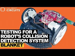 Testing a Robot’s Collision Detection System—Blanket Test