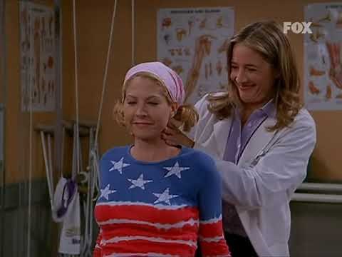 Dharma & Greg 5x01 - "Intensive Caring"