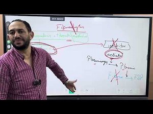Crash course Physiology by Dr fawzy {102}{blood-4} End of crash