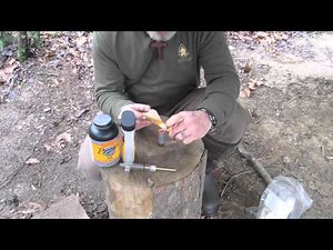 Long Guns, Canoe Guns&Testing the Wax Slug 12 GA Load