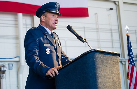 After 11-Month Vacancy, Air Force Has a New Vice Chief