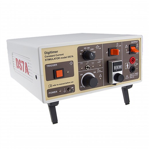 DS7A & DS7AH High Voltage Constant Current Stimulators | Digitimer