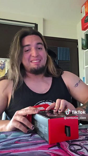 prueba de mouse de @rog_mx @mxasus