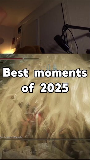 Incredible Moments from 2025: Elden Ring Streaming Highlights