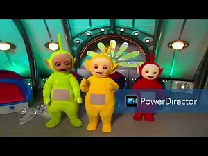 Teletubbies Custom Windmill Clip #18 (Version 1)