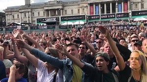 46K views · 406 reactions | The incredible, emotional finale of West End LIVE 2017 ❤️ | Official London Theatre | Facebook