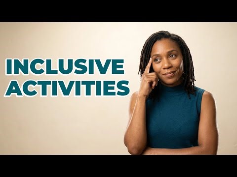 How Can Activities Promote Diversity And Inclusion?