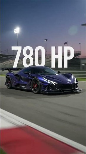 Apollo IE – The Wildest V12 Hypercar Ever 🔥🏎️ #ApolloIE #Hypercar #CarTok #LuxuryCars #Supercar