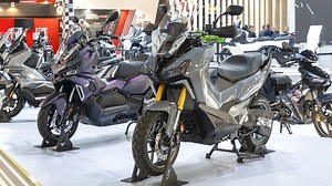 10 scooter protagonisti di Eicma: cittadini, adventure, viaggiatori