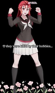 ୧ ᴗ‸ᴗ） They were killed by their hobbies..﹒Yan sim﹒Yandere Simulator﹒1980s mode﹒1980s﹒Rivals ◠◠