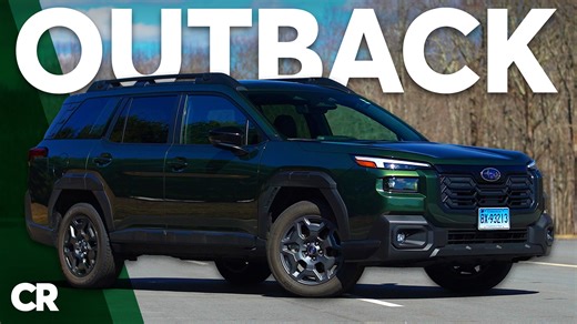 2026 Subaru Outback review