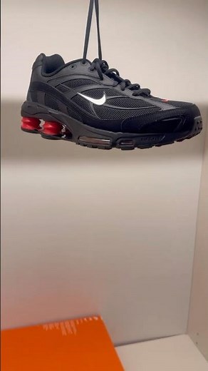 👟 NIKE SHOX RIDE 2 – NEXT LEVEL SNEAKER🔥