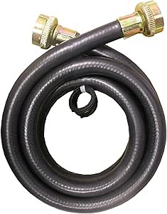 LASCO 16-1706 5-Foot Washing Machine Supply Hose