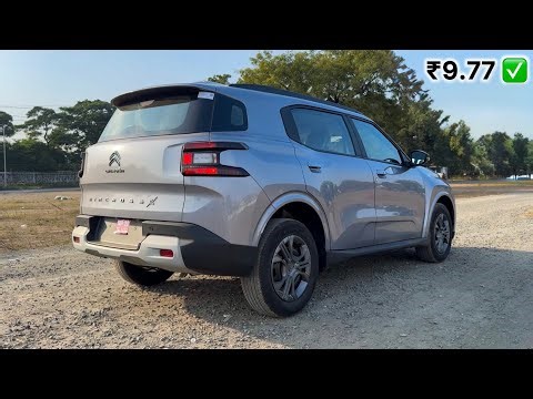 Bye Bye Nexon | Citroen Aircross X Plus 2025