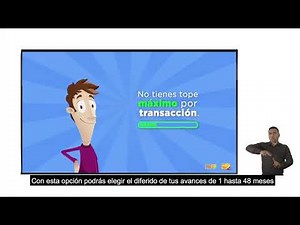 Con tu tarjeta Crédito Fácil CODENSA Mastercard conoce cómo realizar avances