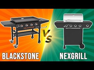 Blackstone vs Nexgrill – Which One Is Better? (Which is Ideal For You?)
