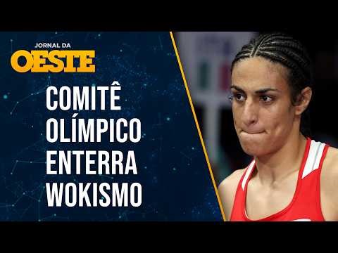 END OF THE WOKE AGENDA? Olympic Committee bans 'trans' athletes from women's sports.