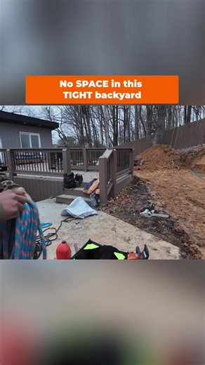 Avoiding Job Site Storage Issues for Tree Removal