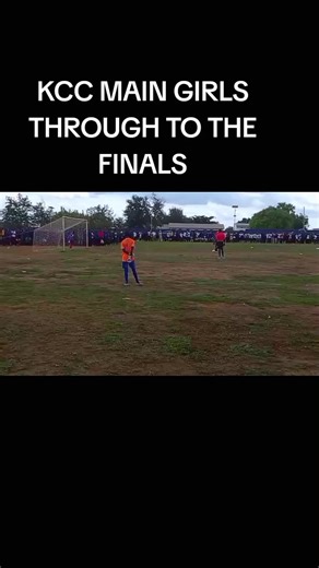 KCC MAIN GIRLS THROUGH TO THE FINALS