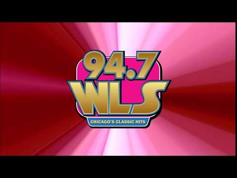 94.7 WLS-FM Jingle 2017