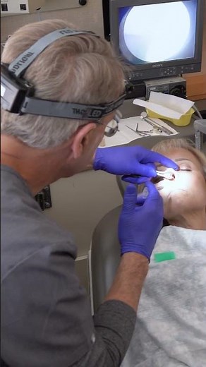 Dr. Robert Mellor - RhinAer Nasal Procedure for Chronic Drippy Nose - Tanner Clinic Part 1 #shorts