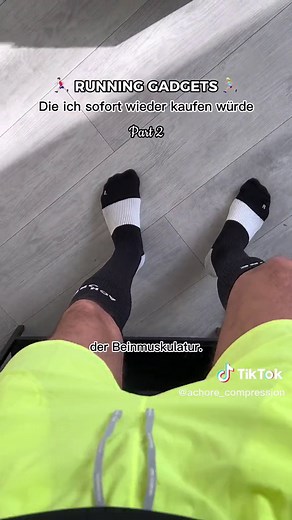 Bessere Leistung und schnellere Regeneration durch ACHORE Kompressionstechnik. #laufen #lauftipps #laufengehen #lauftraining #marathontraining #marathon #runningtips