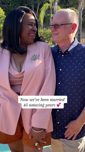 Celebrating Love: Gerri and Mike's Interracial Marriage Journey