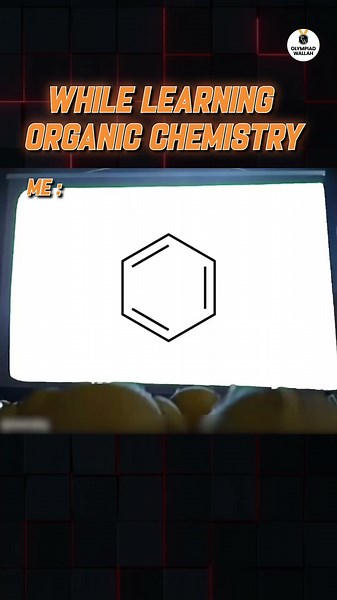 😵 Me While Learning Organic Chemistry 😎