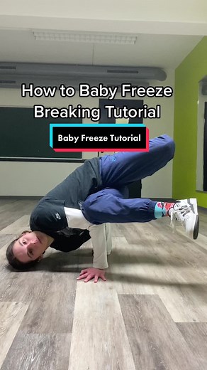 How to Baby Freeze: Breaking Tutorial by Alyssa