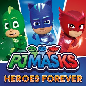 Save The Day - PJ Masks: Song Lyrics, Music Videos & Concerts