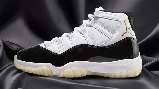 Why Every Sneakerhead MUST Know the Story Behind the Air Jordan 11