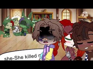 Elizabeth and Gabriel stuck in a room with william afton for 24 hours || part 2 || Fnaf