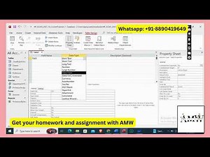 Access 365/2021 Module 1 SAM Project 1b Solution | Ridgedale College #newperspectives #cengage