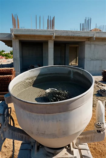 🧪 WHY ARE ADMIXTURES ADDED TO CONCRETE? Admixtures are special chemical or mineral ingredients added to concrete (apart from cement, sand, aggregate, and water) to improve its performance. They are used in small quantities but have a big impact on concrete quality. 🧱 Main Purpose of Adding Admixtures ✔️ To increase durability ✔️ To increase strength ✔️ Sometimes to increase workability These improvements help concrete perform better under different site and environmental conditions. 🏗️ TO INC