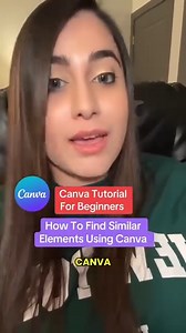 Canva Tutorial - How To Search For Elements Inside Canva & Find Hidden Elements That Compliments Your Design Project 🥰 #canvatutorial #canvadesign #canvatips #canvahacks #canvaforbeginners #canvaforbusiness #canvaforsmallbusinesses | Inuri Munasinghe