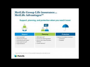 MetLife Life Insurance (SEBB) 2023
