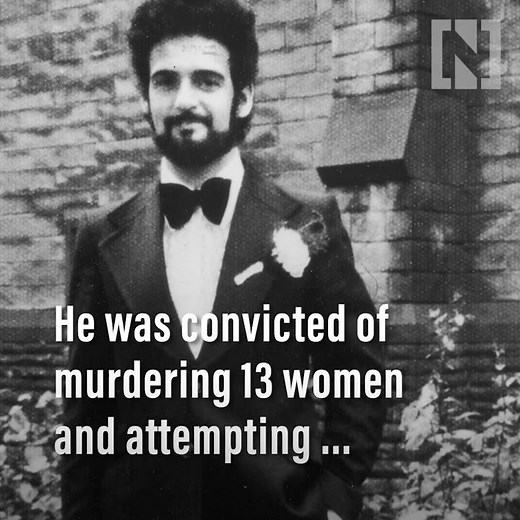 Notorious UK serial killer the Yorkshire Ripper dies