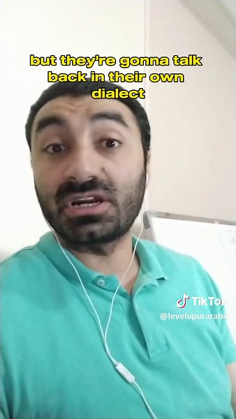 Differences Between Egyptian and Saudi Dialects Explained