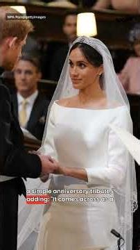 EXCLUSIVE: Meghan Markle Uses Online 8th Wedding Anniversary Celebration to Have 'Massive Dig' at Ro